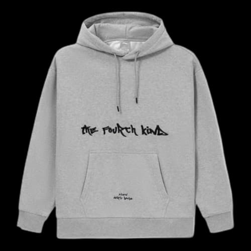 Li-Ning Counterflow Mars Graphic Hoodie 'Grey'