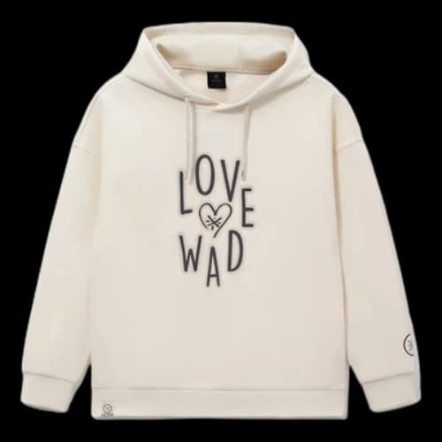Li-Ning Wade Pro Pullover Hoodie 'Beige'