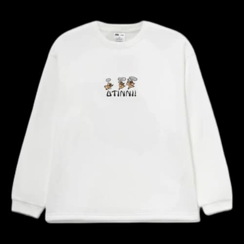 Li-Ning x Star Wars Graphic Sweatshirt 'White' (Women's)