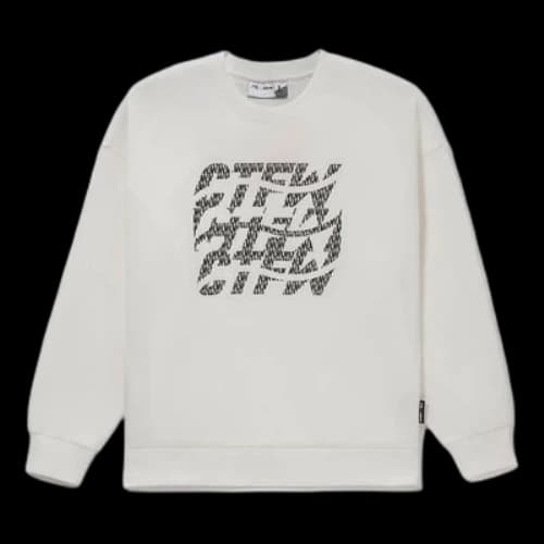 Li-Ning x JASON WU Counterflow Graphic Sweatshirt 'Beige'