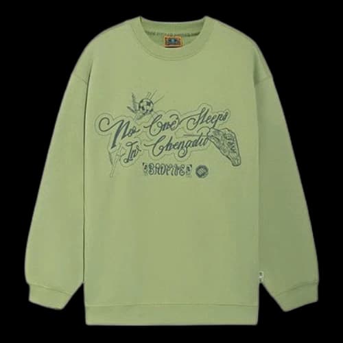 Li-Ning BadFive Sports Basketball Series Pullover 'Green'