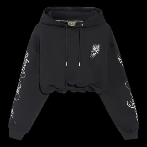 Li-Ning BADFIVE Sports Basketball Series Short Pullover Hoodie 'Black' (Women's)