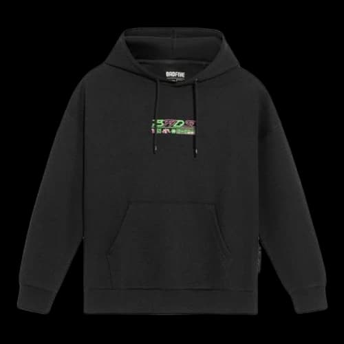 Li-Ning Bad Five Sports Basketball Hoodie 'Black'