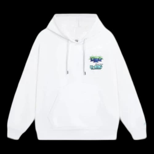 Li-Ning x Disney Toy Story Graphic Hoodie 'White'