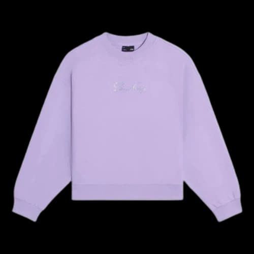 Li-Ning Lifestyle Classic Pullover 'Purple' (Women's)