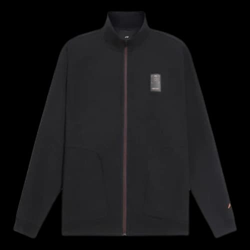 Li-Ning Label Logo Training Jacket 'Black'