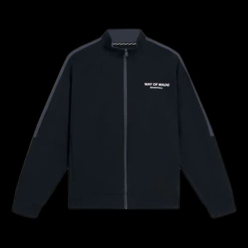 Li-Ning Way Of Wade Graphic Jacket 'Black'