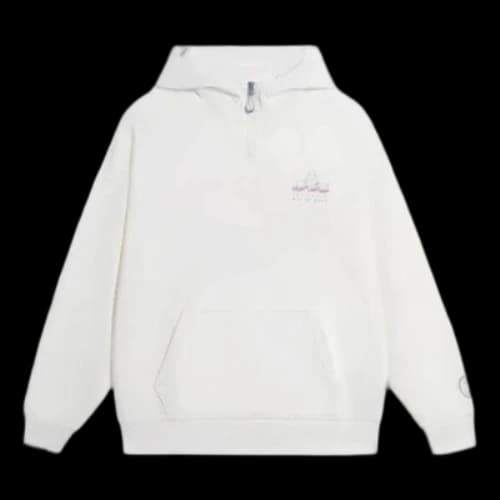 Li-Ning Way of Wade Lifestyle Hoodie 'White'