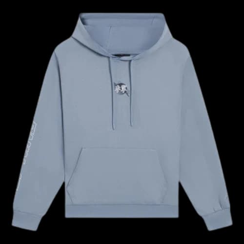 Li-Ning Lifestyle Comfort Hoodie 'Blue'