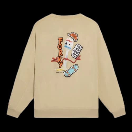 Li-Ning x Disney Toy Story Sweatshirt 'Khaki'