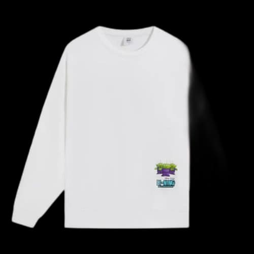 Li-Ning x Disney Toy Story Graphic Sweatshirt 'White'