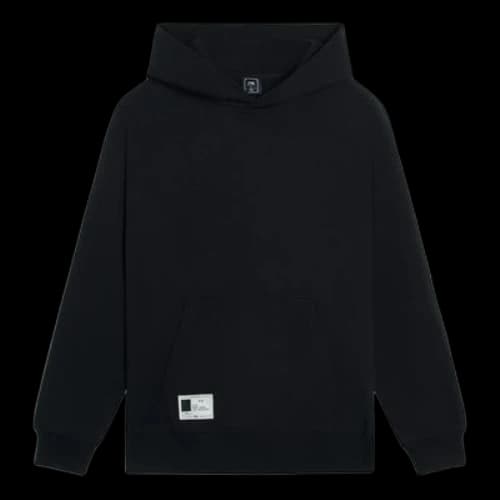 Li-Ning Label Logo Hoodie 'Black'
