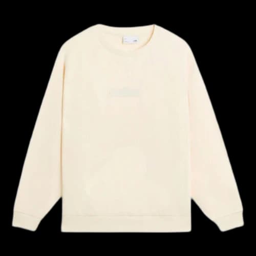 Li-Ning Lifestyle Plain Pullover 'Cream White'