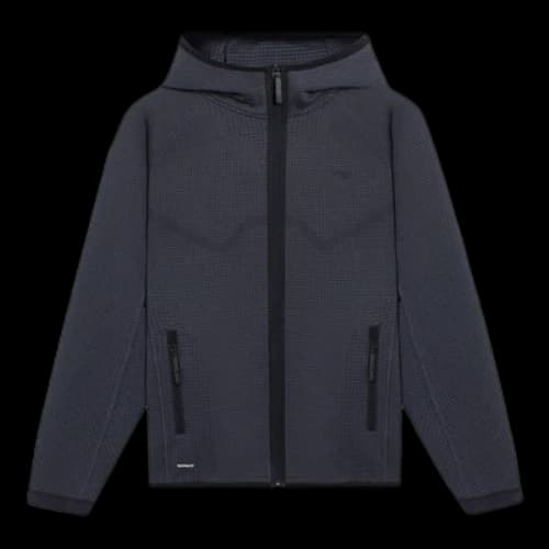 Li-Ning CBA Basketball Hooded Jacket 'Dark Grey'
