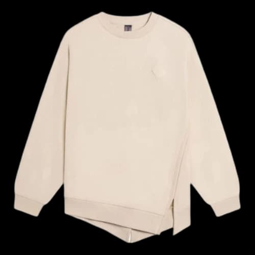 Li-Ning x Jackie Chan Kung Fu Fashion Sweatshirt 'Light Brown'