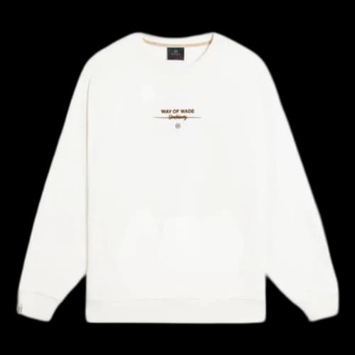 Li-Ning x Way of Wade Lifestyle Pullover 'White'