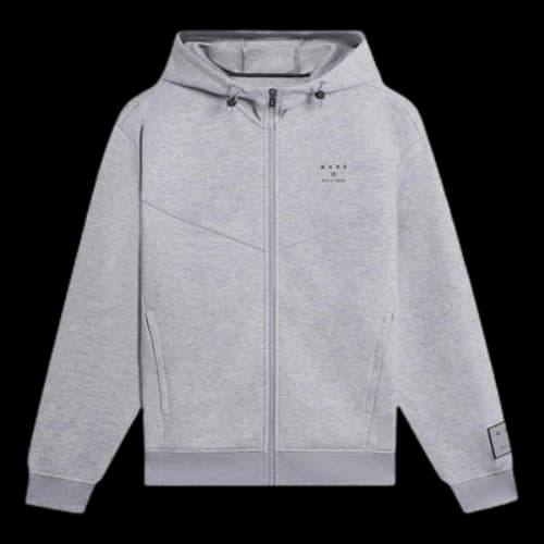 Li-Ning Way Of Wade Graphic Hooded Jacket 'Grey'