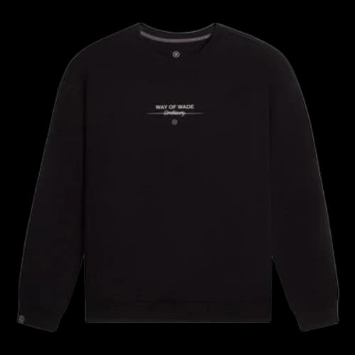 Li-Ning Way Of Wade Graphic Sweatshirt 'Black'