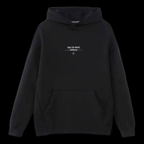 Li-Ning Way Of Wade Graphic Hoodie 'Black'