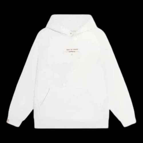 Li-Ning Way Of Wade Graphic Hoodie 'White'