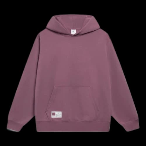 Li-Ning Chinese Color Label Logo Hoodie 'Pink'