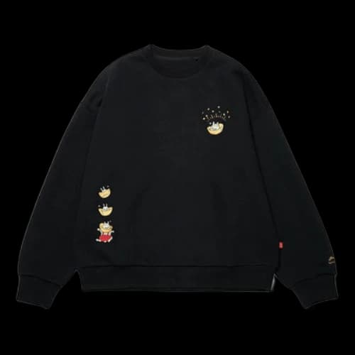 Li-Ning Rijindoujin Knit Pullover 'Black' (Women's)