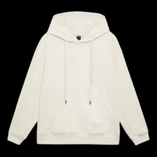 Li-Ning x Jackie Chan Kung Fu Hoodie 'Creamy White'