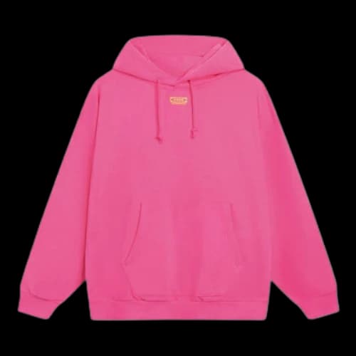 Li-Ning Chinese Culture Graphic Hoodie 'Pink'