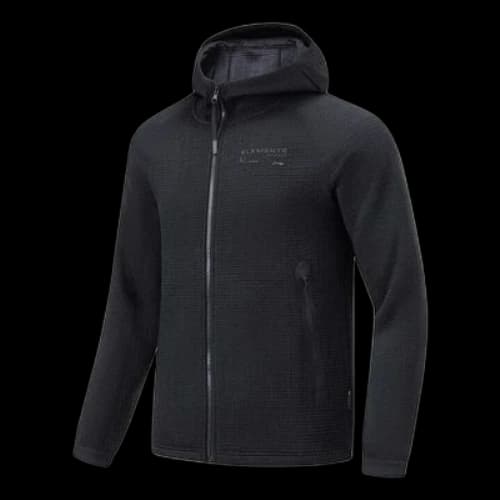 Li-Ning Athletics Sport Jacket 'Black'