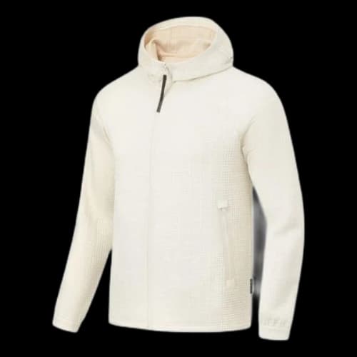 Li-Ning Training Sport Jacket 'White'