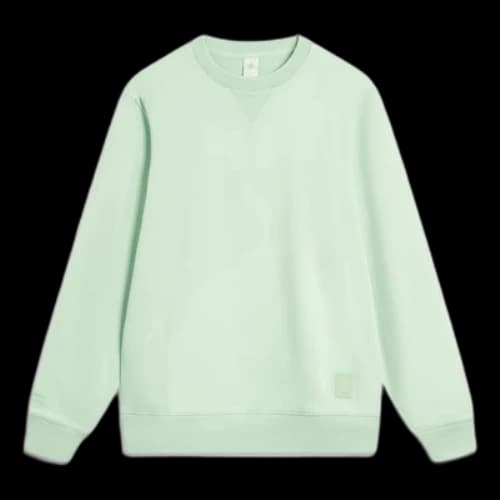 Li-Ning Chinese Color Sweatshirt 'Light Green'