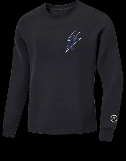 Li-Ning Way of Wade Love & Passion Sweatshirt 'Black'