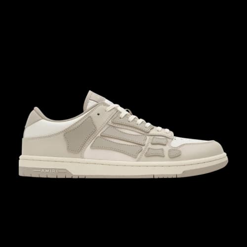 Amiri Skel Top Low 'Alabaster' (Women's)
