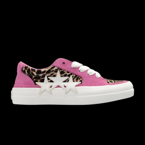 Amiri Sunset Skate Low 'Pink Leopard' (Women's)