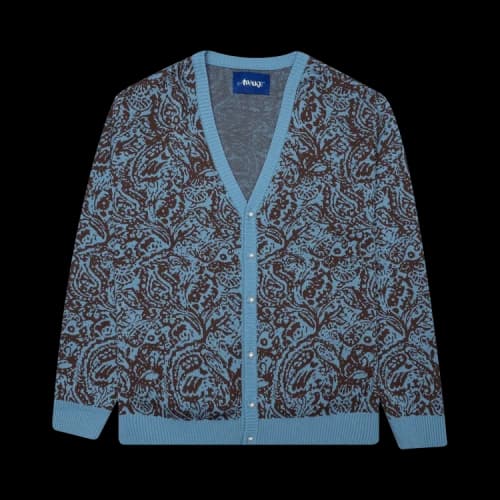 Awake NY Paisley Cardigan 'Carolina'