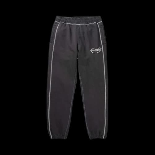 Awake NY Contrast Stitch Canvas Painter Pant 'Black'