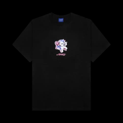 Awake NY Elephant Tee 'Black'