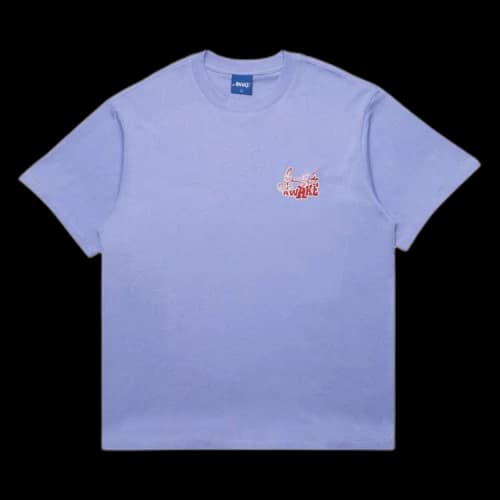 Awake NY Hammer Short-Sleeve Tee 'Periwinkle'