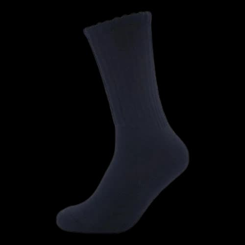 Li-Ning Essential Mid Cut Socks 'Black'