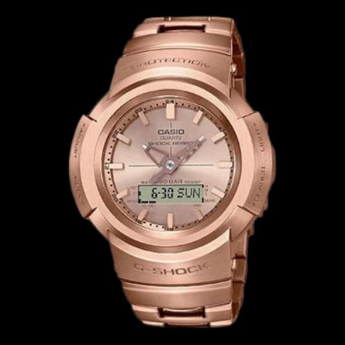 CASIO G-Shock Full Metal 'Rose Gold'