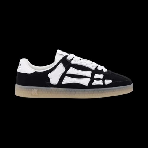 AMIRI Pacific Bones Black White (Women's)