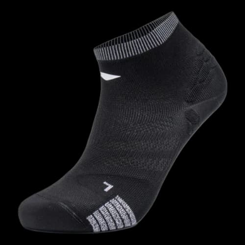 Li-Ning Running Short Socks 'Black'