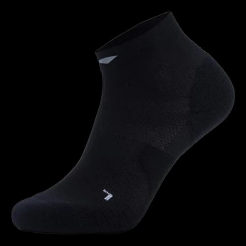 Li-Ning Cushion Ankle Socks 'Black'