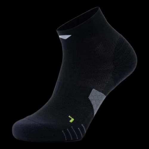 Li-Ning Cushion Ankle Socks 'Black'