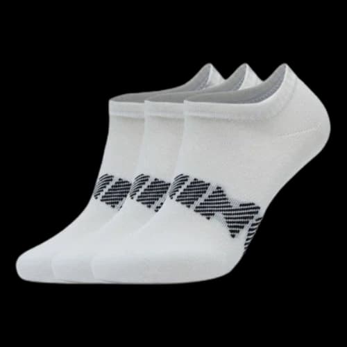 Li-Ning Footie Socks 'White'