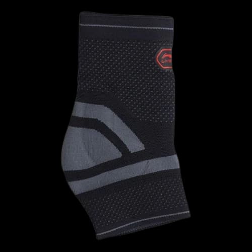 Li-Ning Ankle Guard 'Black Grey'