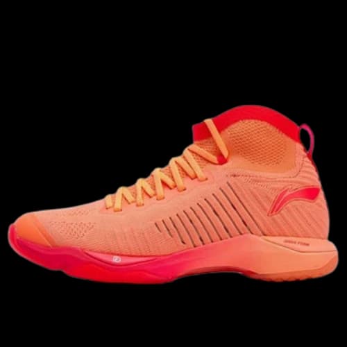 Li-Ning Dagger Badminton 'Orange' (Women's)