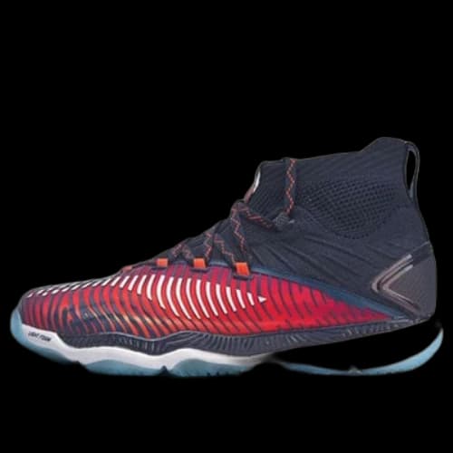 Li-Ning Ranger 3.0 No Boundry Mid 'Black Red'