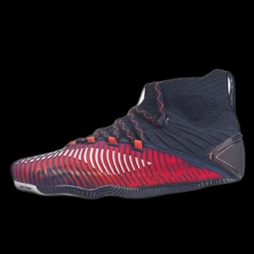 Li-Ning Ranger 3.0 No Boundry Mid 'Red Purple' (Women's)