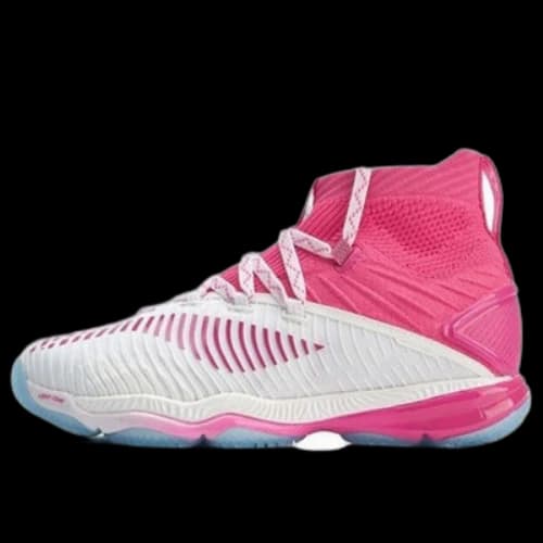 Li-Ning Ranger 3.0 No Boundry Mid 'Pink White Blue' (Women's)
